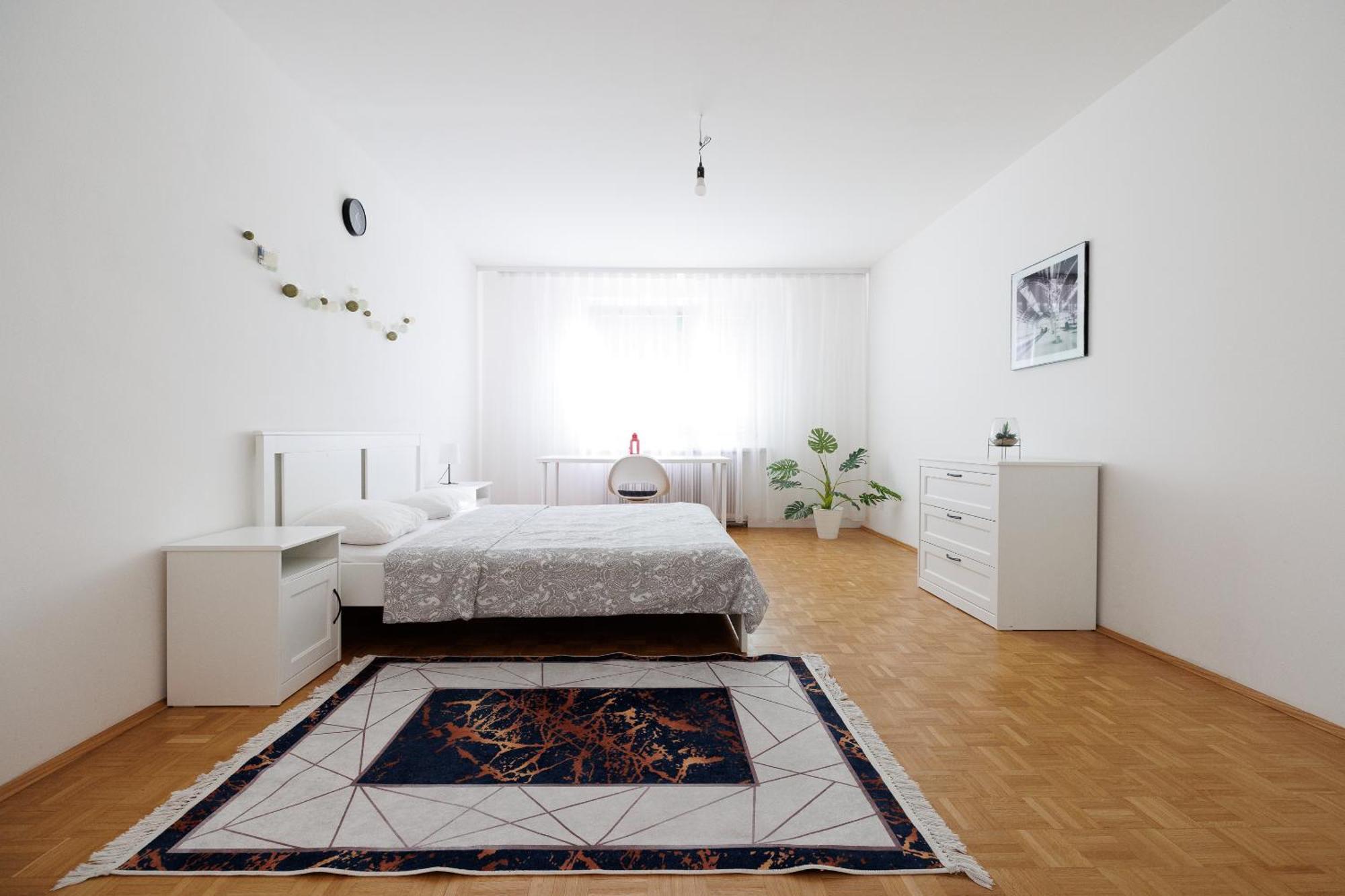Appartement Cozy, Spacious And Charming 4 Bedrooms Apartament *
