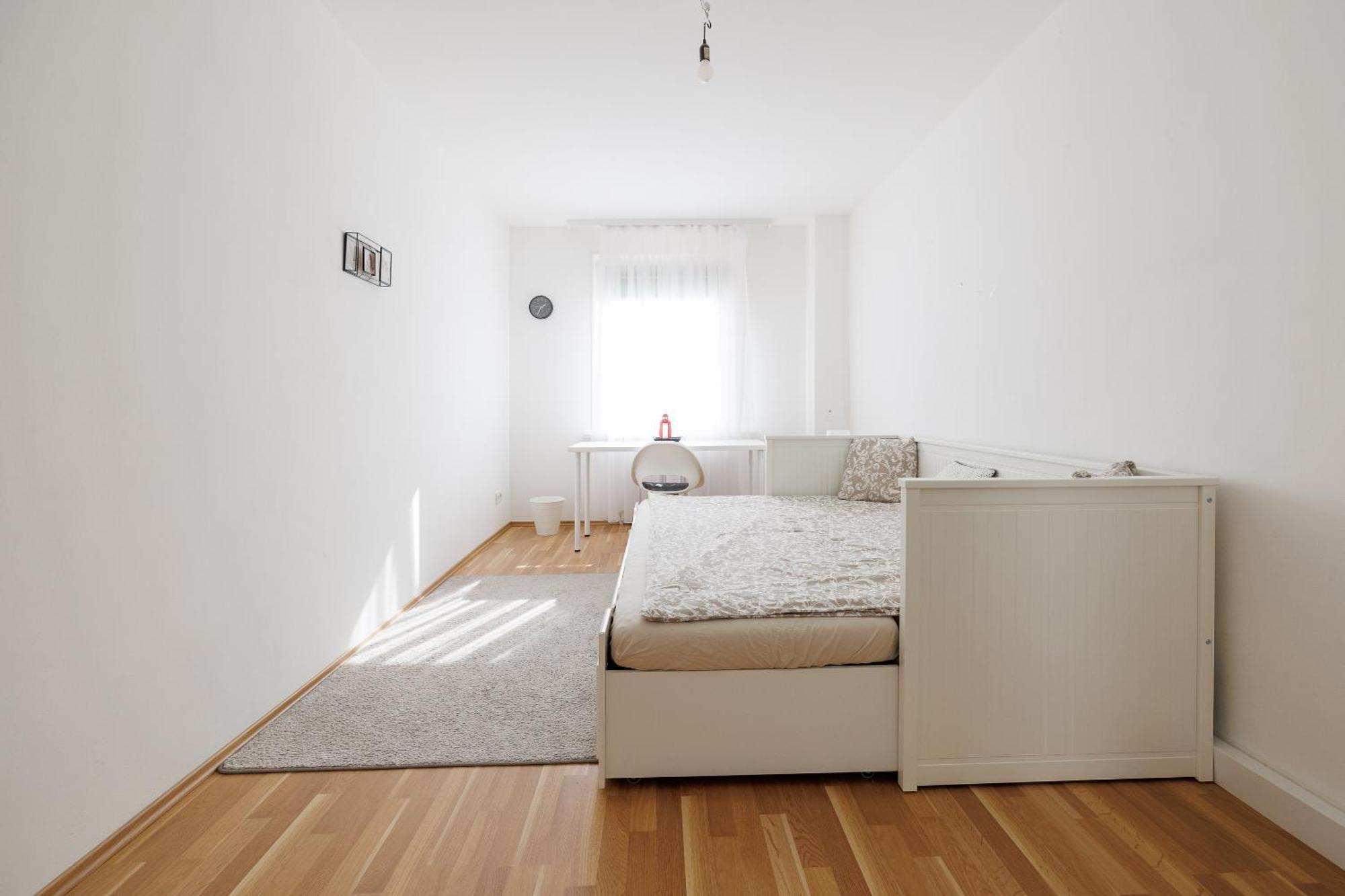 Appartement Cozy, Spacious And Charming 4 Bedrooms Apartament Wenen