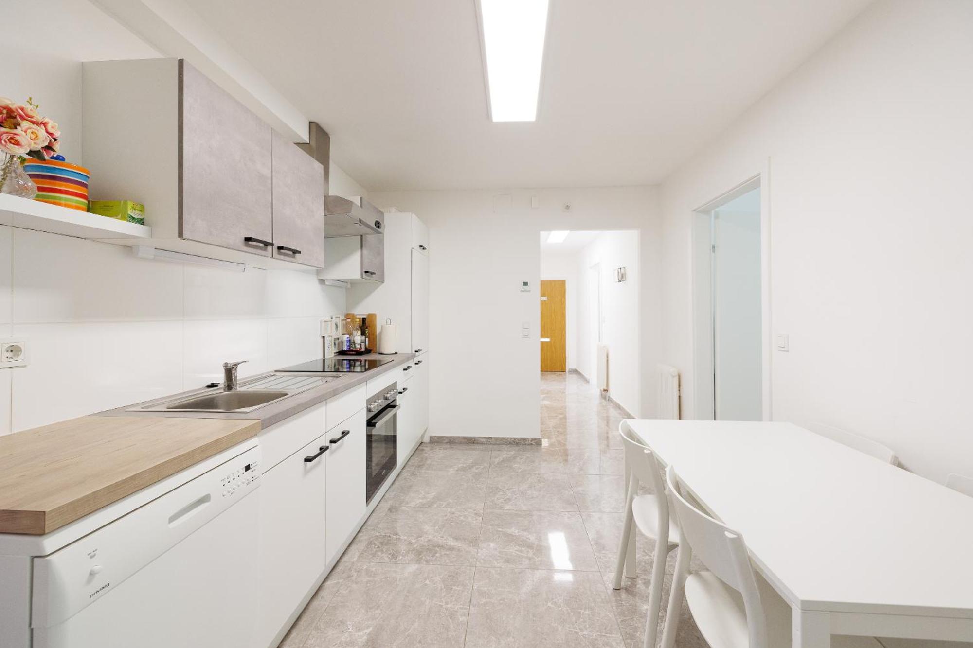 Appartement Cozy, Spacious And Charming 4 Bedrooms Apartament