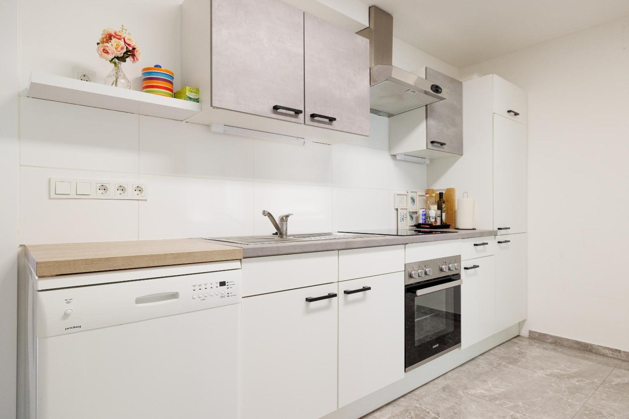 Appartement Cozy, Spacious And Charming 4 Bedrooms Apartament