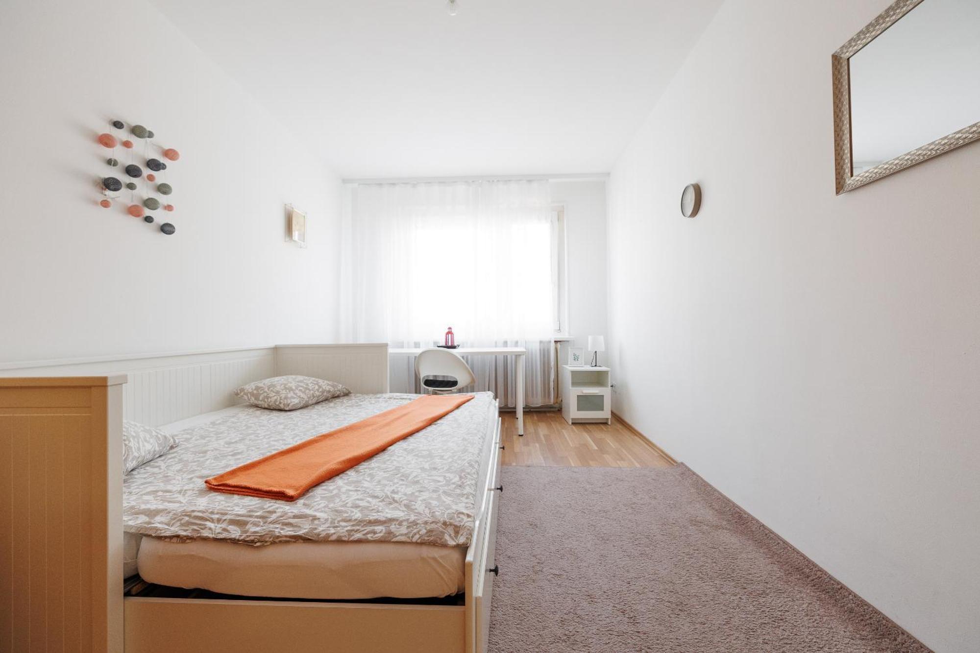 Cozy, Spacious And Charming 4 Bedrooms Apartament Appartement *