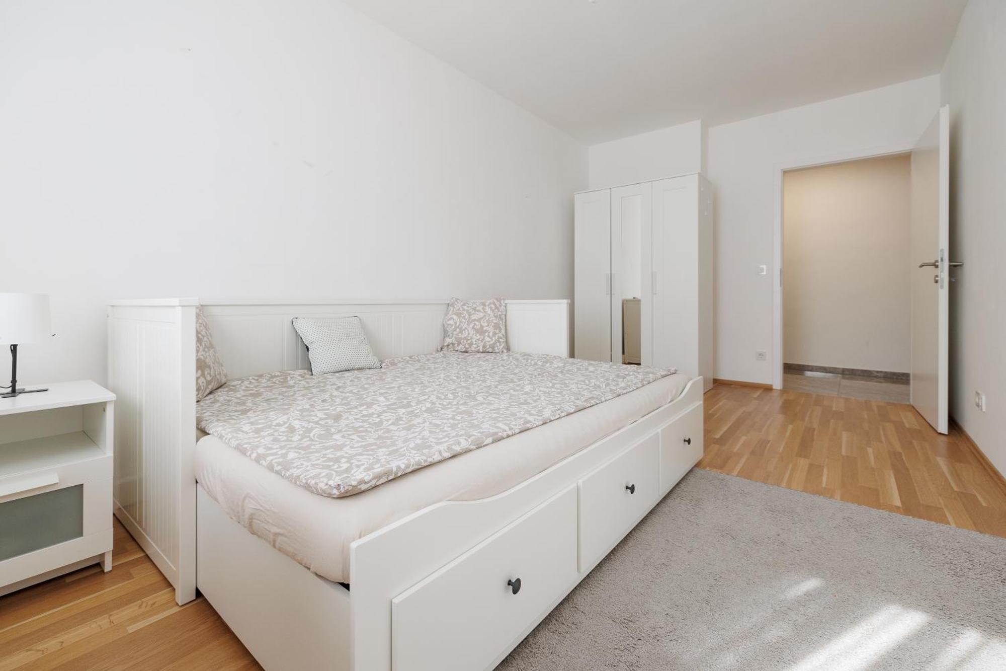 Appartement Cozy, Spacious And Charming 4 Bedrooms Apartament Wenen